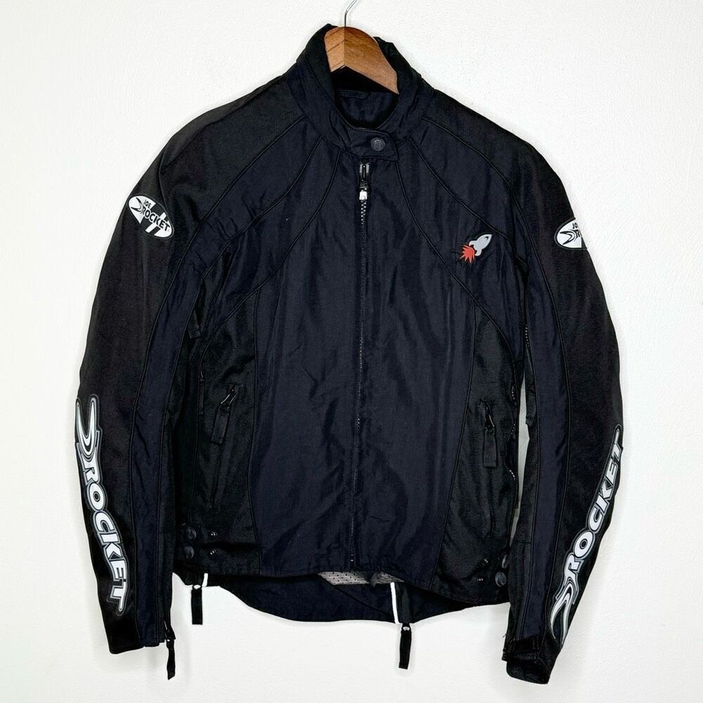 Joe Rocket Vintage Motorcycle Jacket - Women’s US L